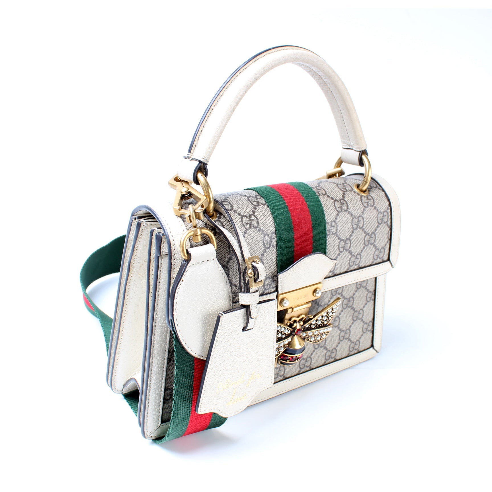 476541 Queen Margaret Small Top Handle lbcase