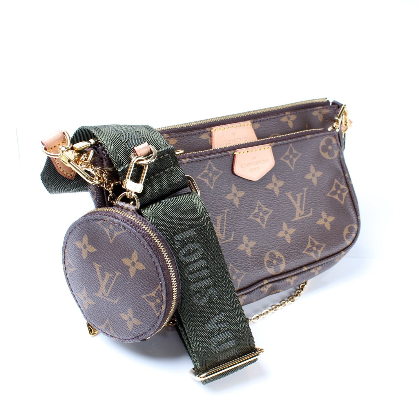 Multi Pochette Monogram