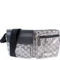 28566 GG Coated Canvas Wait Bag lbcase