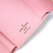 Victorine Wallet Damier Azur