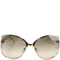 GG4250S Square Frame Sunglasses lbcase