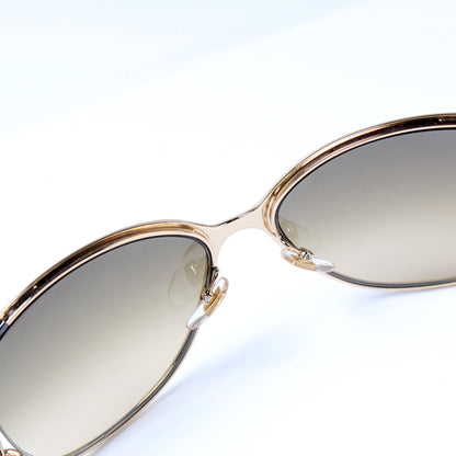 GG4250S Square Frame Sunglasses lbcase