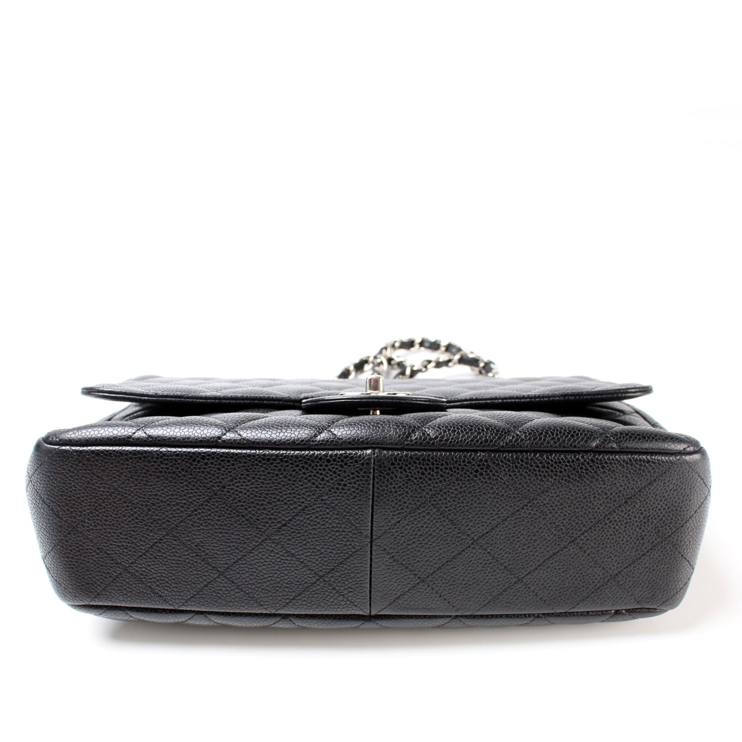 Classic Flap Jumbo Caviar 13M