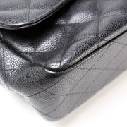 Classic Flap Jumbo Caviar 13M