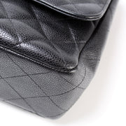 Classic Flap Jumbo Caviar 13M