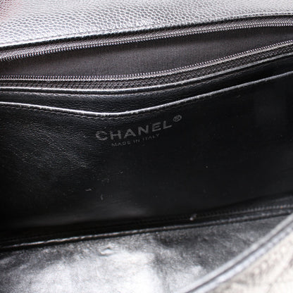 Classic Flap Jumbo Caviar 13M
