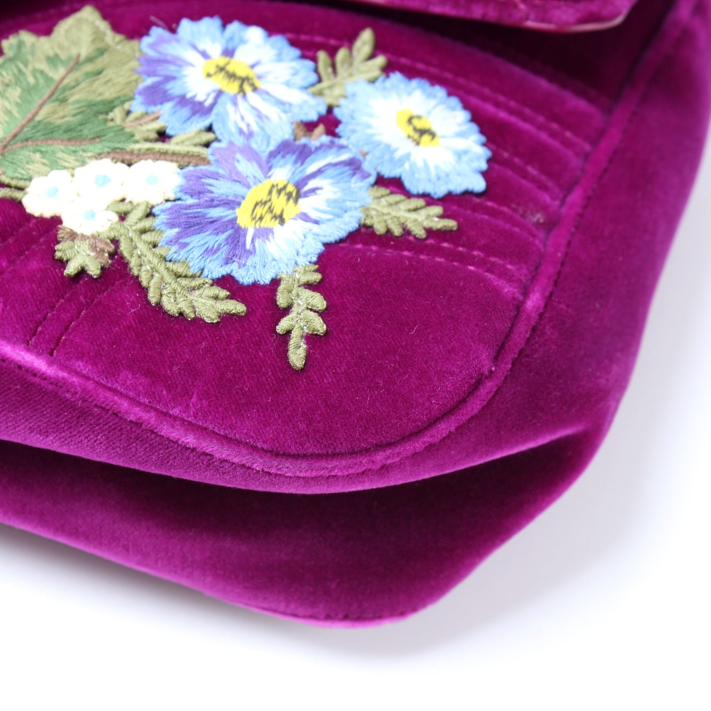 443496 Marmont Medium Velvet lbcase