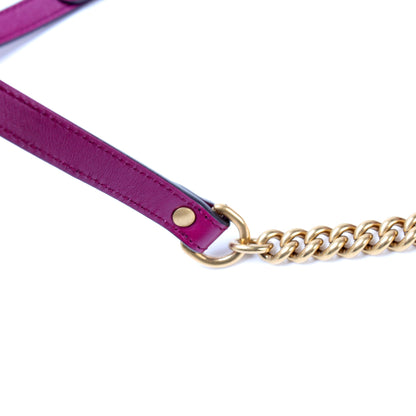 443496 Marmont Medium Velvet lbcase