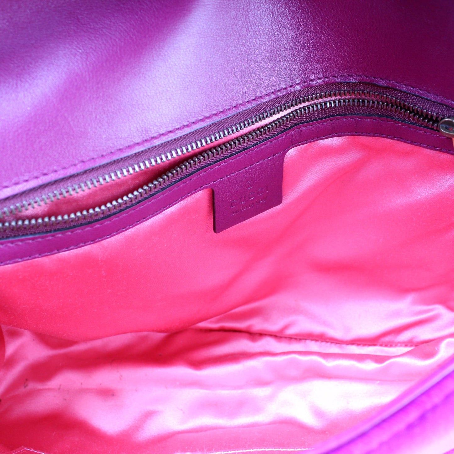 443496 Marmont Medium Velvet lbcase