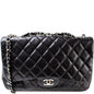 Classic Flap Jumbo Lambskin 12M