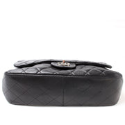 Classic Flap Jumbo Lambskin 12M