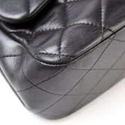 Classic Flap Jumbo Lambskin 12M