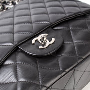 Classic Flap Jumbo Lambskin 12M