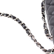 Classic Flap Jumbo Lambskin 12M