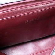 Classic Flap Jumbo Lambskin 12M
