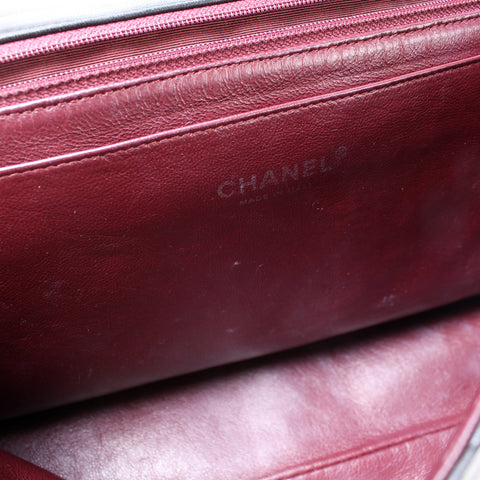 Classic Flap Jumbo Lambskin 12M