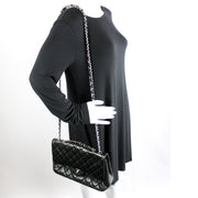 Classic Flap Jumbo Lambskin 12M