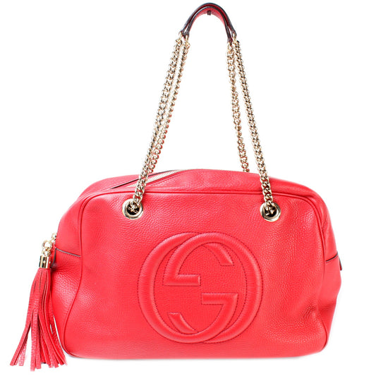 353126 Soho Chain Tote lbcase