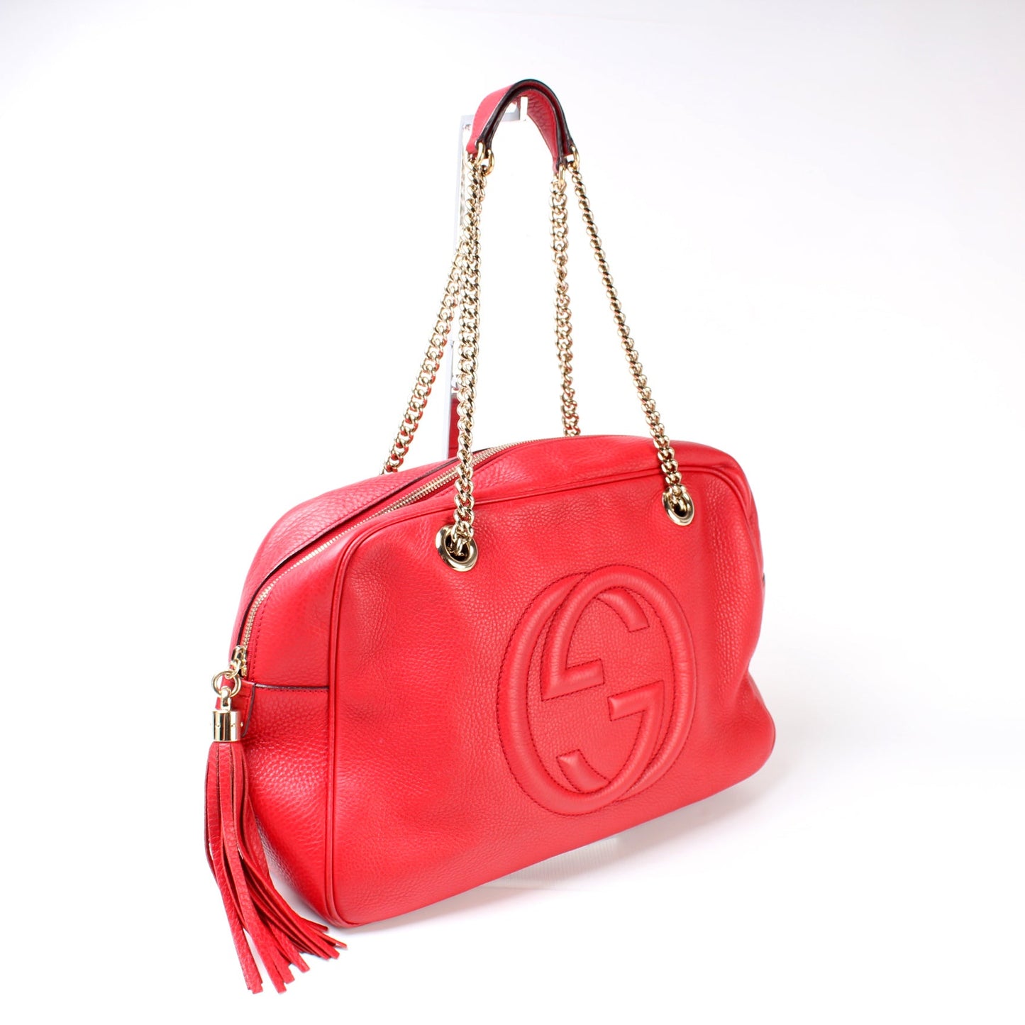 353126 Soho Chain Tote lbcase