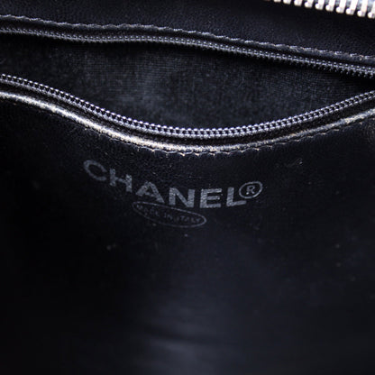 Medallion Tote Caviar 6M
