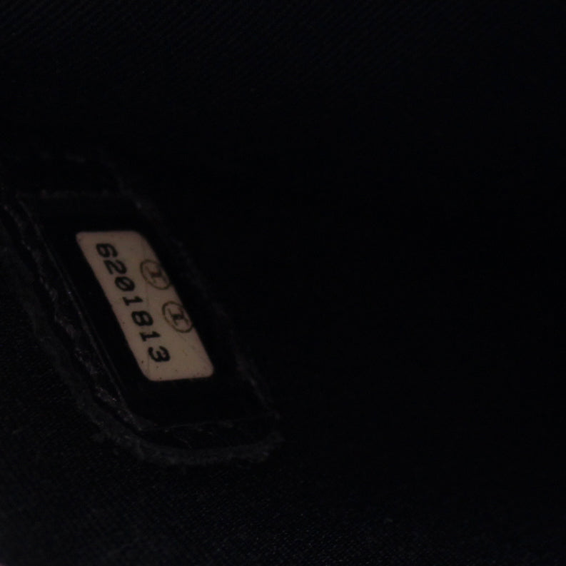 Medallion Tote Caviar 6M
