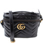 672253 GG Marmont Mini Bag lbcase