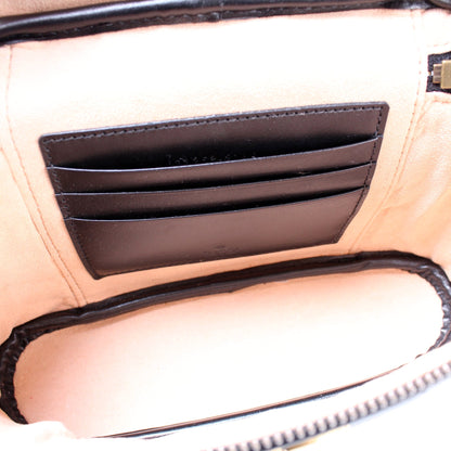 672253 GG Marmont Mini Bag lbcase
