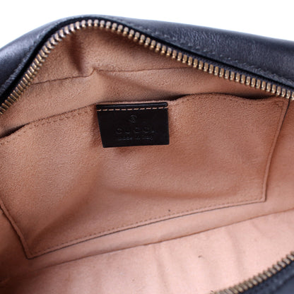 447632 Marmont Small Leather Camera Bag lbcase