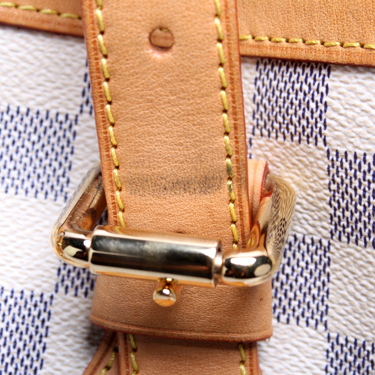 Hampstead MM Damier Azur