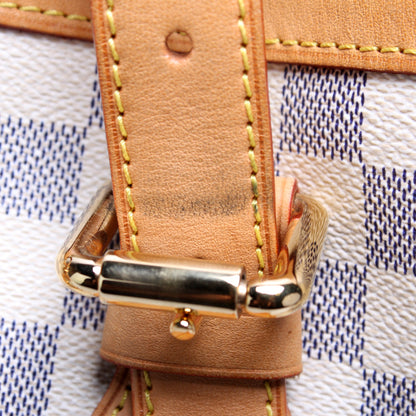 Hampstead MM Damier Azur