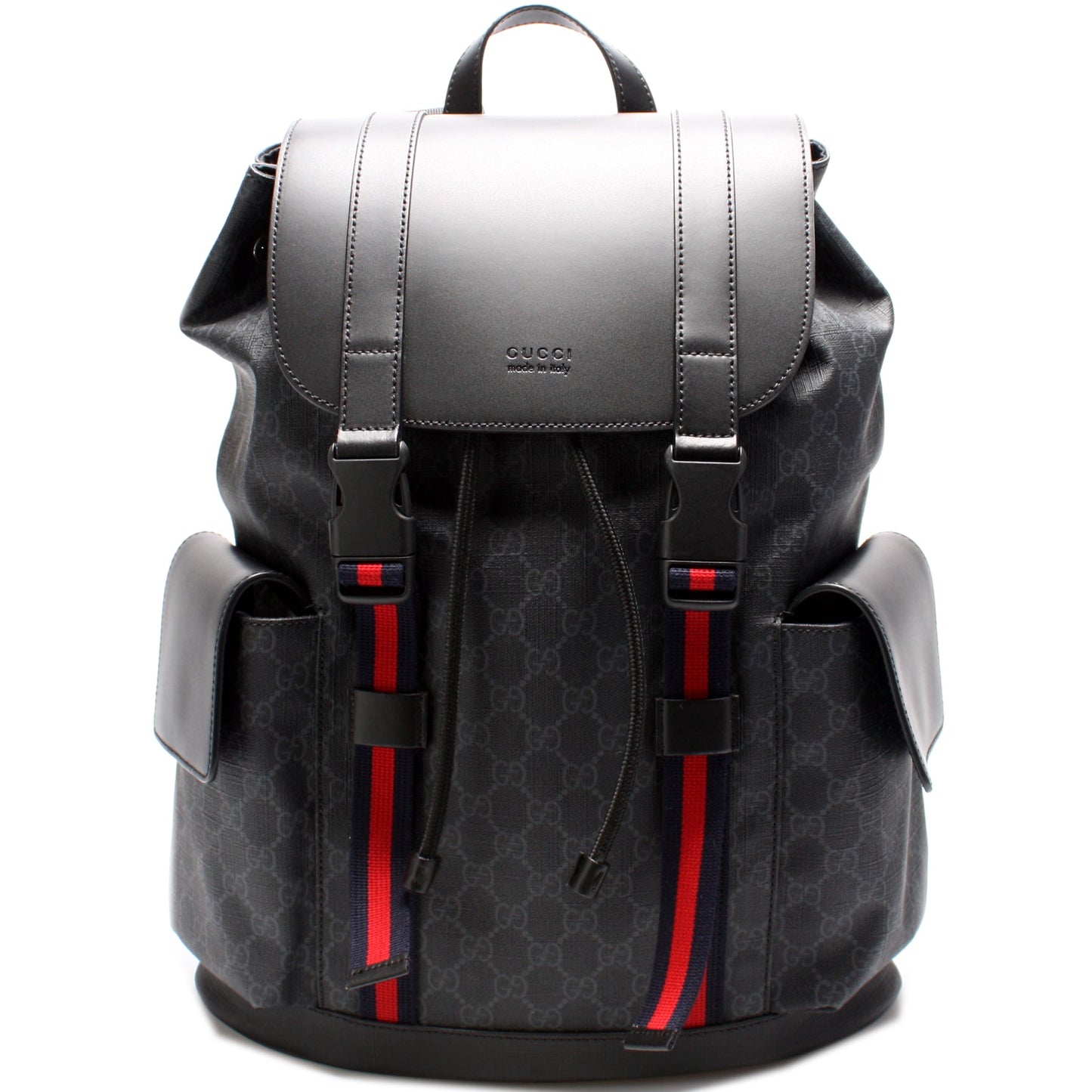495563 GG Supreme Backpack lbcase