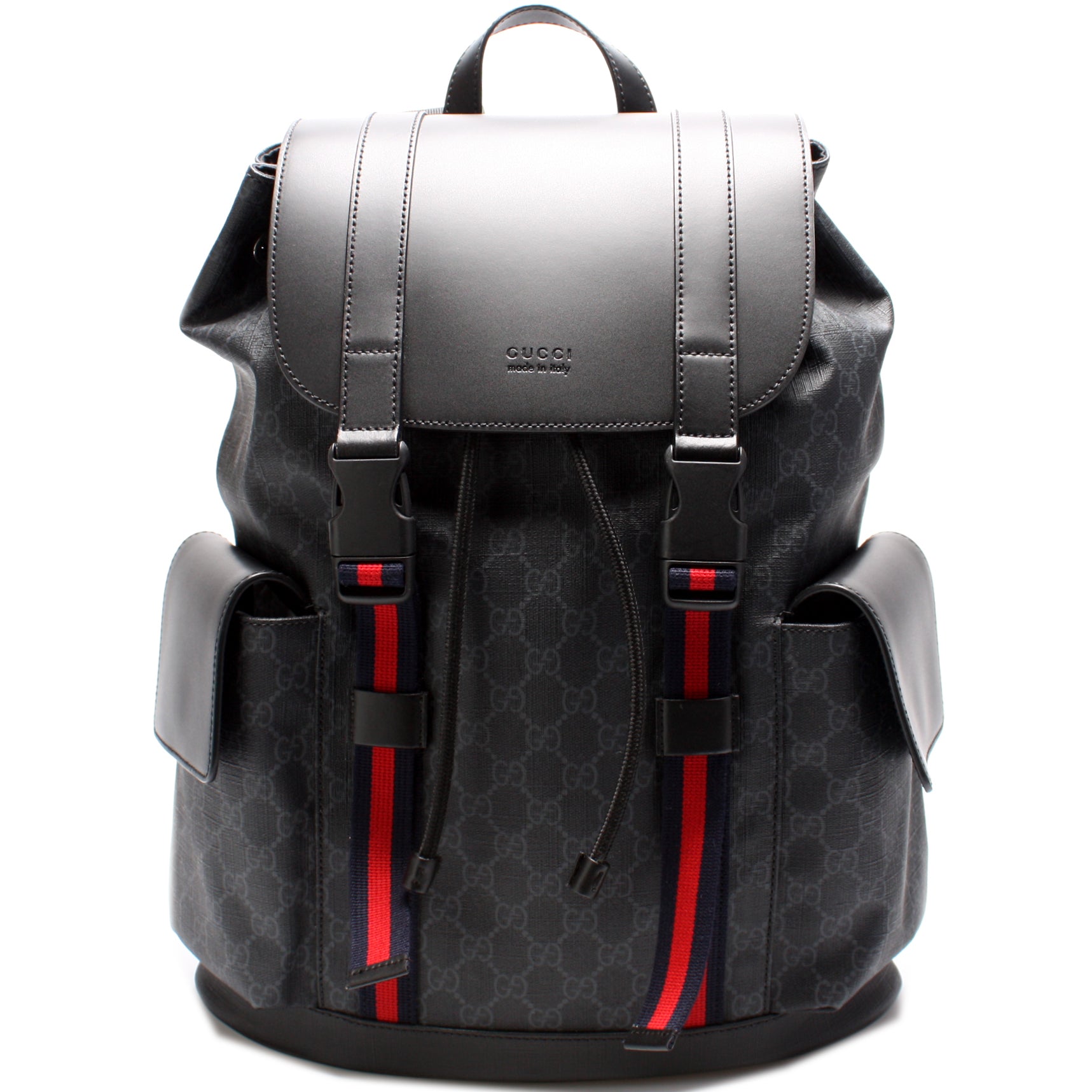 495563 GG Supreme Backpack lbcase