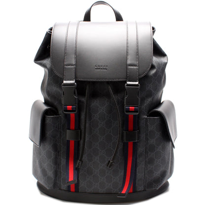 495563 GG Supreme Backpack lbcase