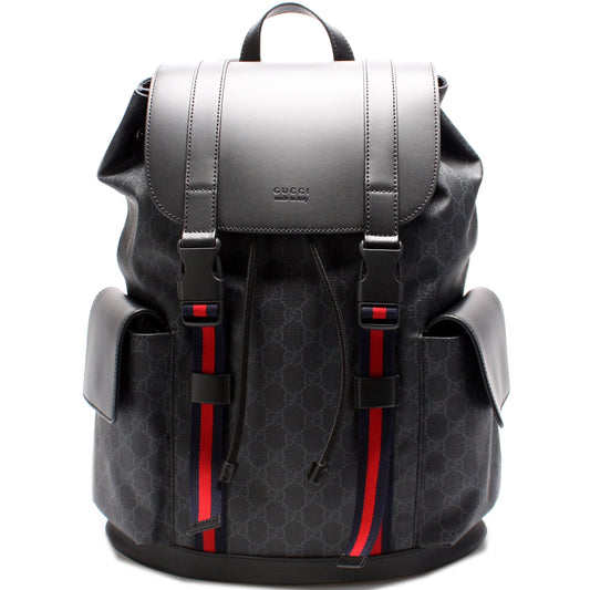 495563 GG Supreme Backpack lbcase