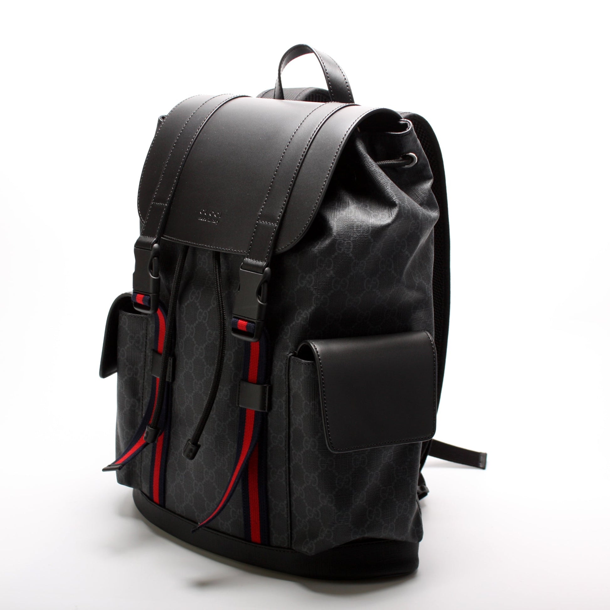 495563 GG Supreme Backpack lbcase