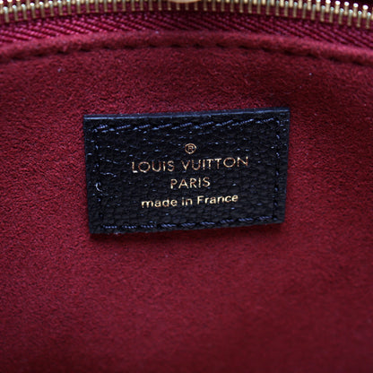 ONTHEGO PM Giant Monogram Empreinte