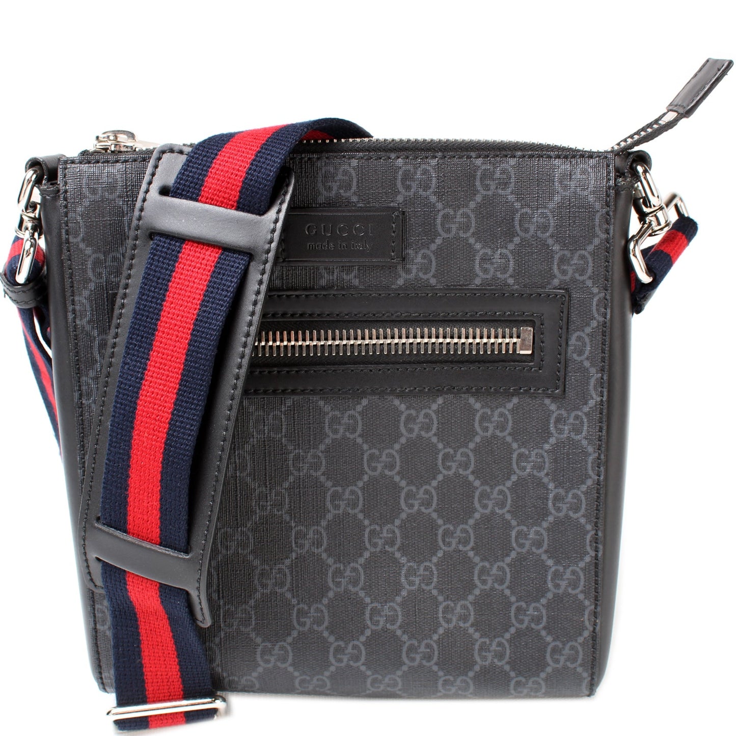 523599 GG Supreme Messenger Bag lbcase