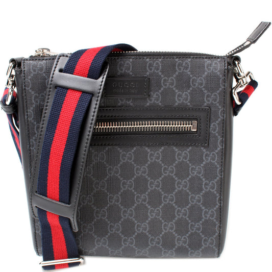 523599 GG Supreme Messenger Bag lbcase