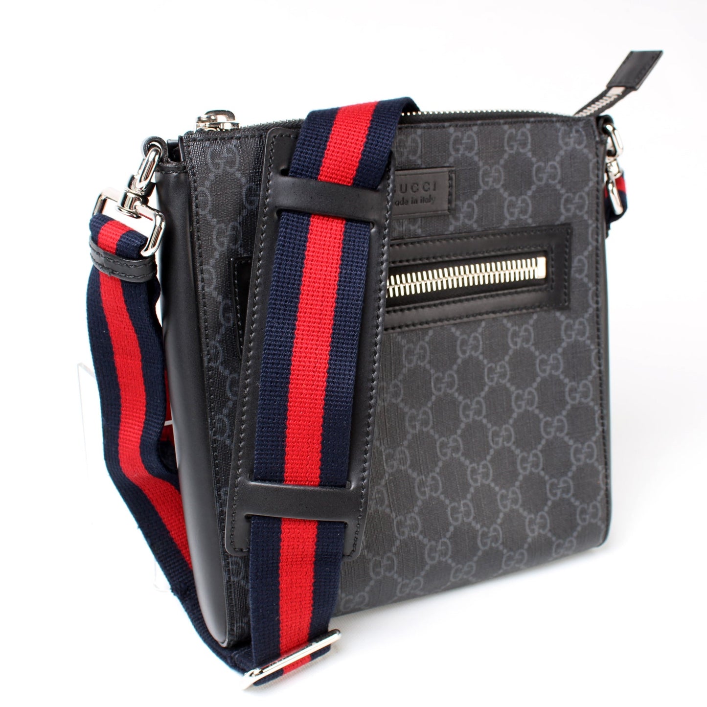 523599 GG Supreme Messenger Bag lbcase