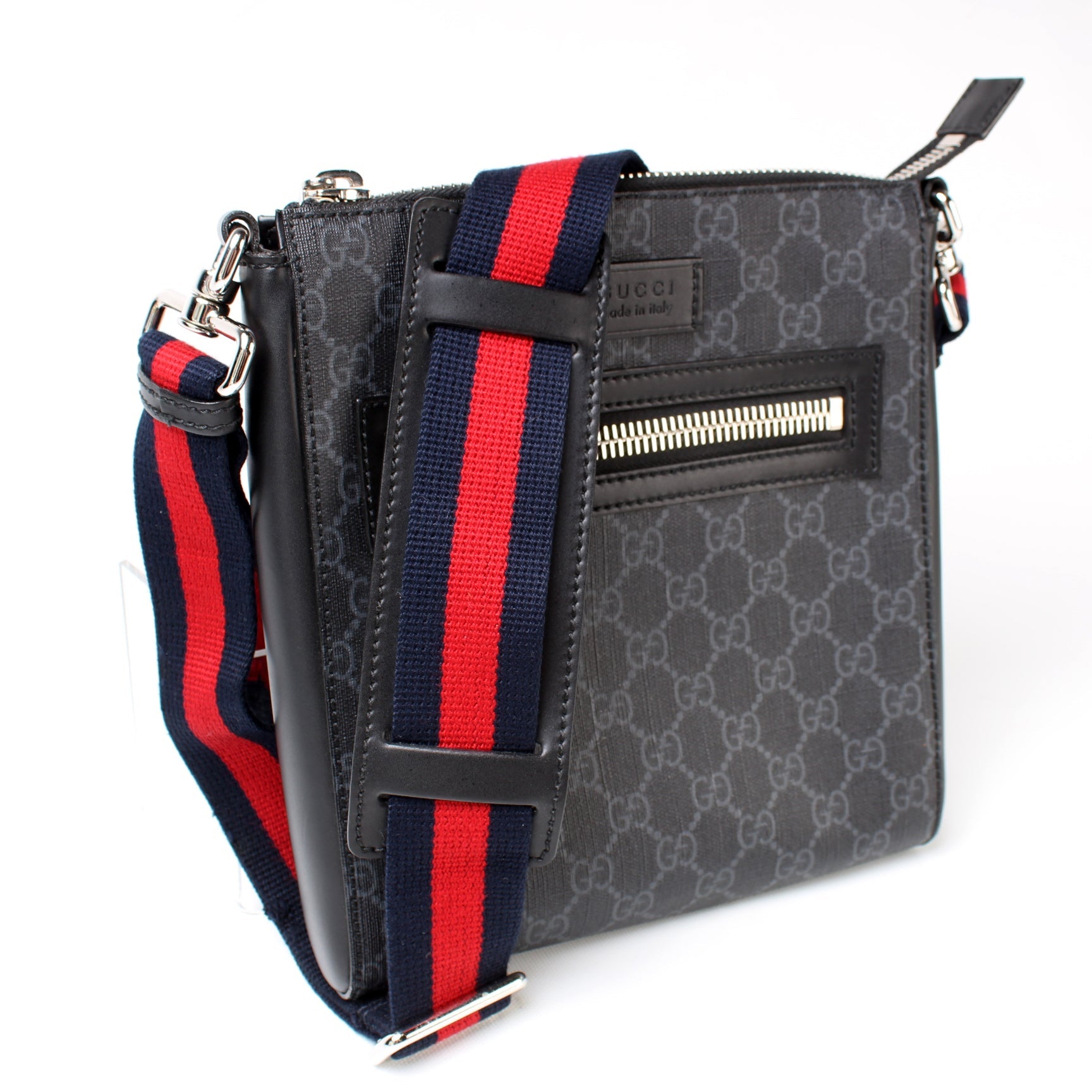 523599 GG Supreme Messenger Bag lbcase