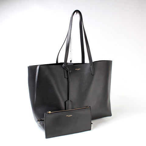 Shopping Bag East West Supple Leather 600281
