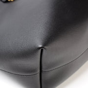 Shopping Bag East West Supple Leather 600281
