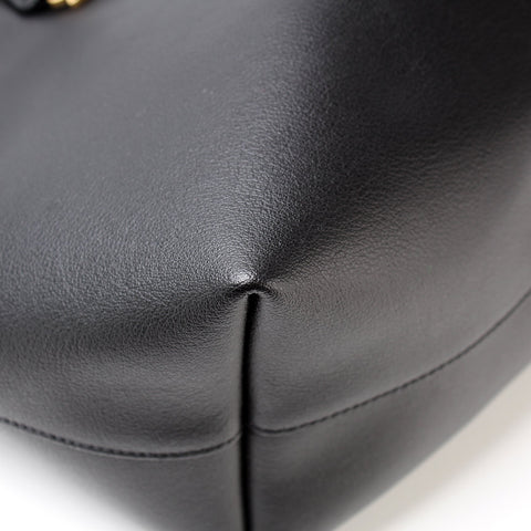 Shopping Bag East West Supple Leather 600281
