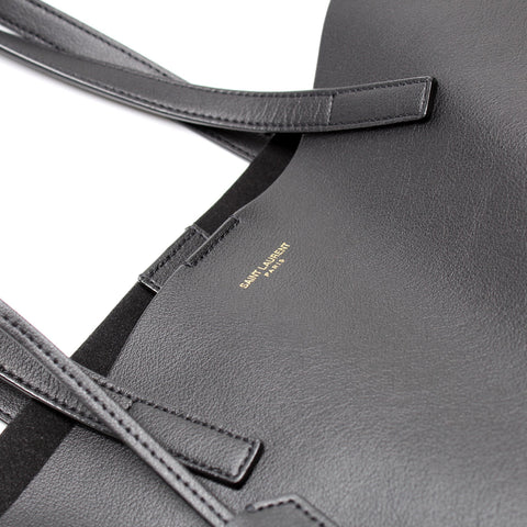 Shopping Bag East West Supple Leather 600281