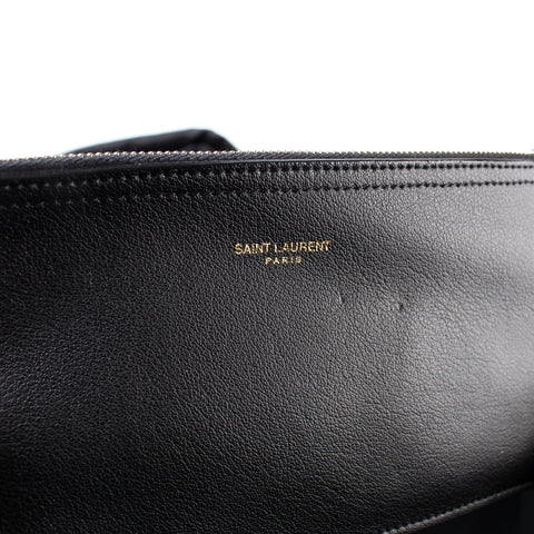 Shopping Bag East West Supple Leather 600281