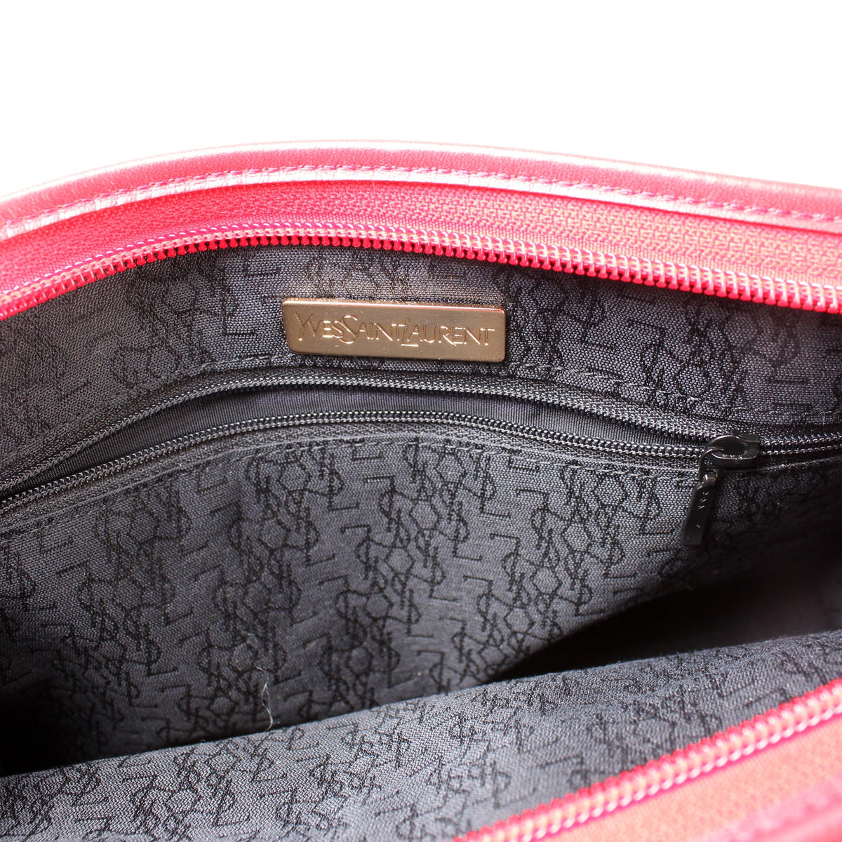 Vintage Canvas Clutch
