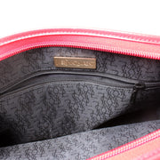 Vintage Canvas Clutch