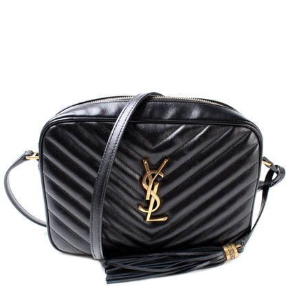Lou Camera Bag Quilted 612544