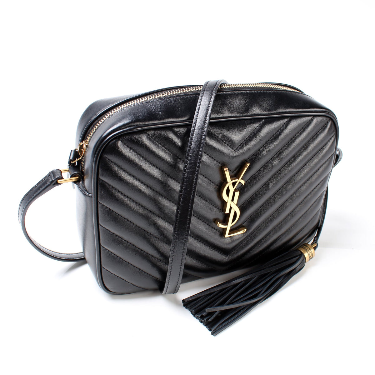 Lou Camera Bag Quilted 612544