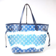 Neverfull MM Escale w/Wallet